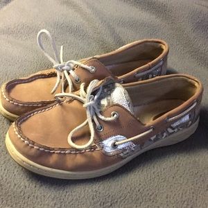 Sperry Boat Shoes